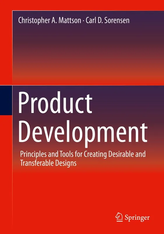 Product Development | 1:a upplagan Premium