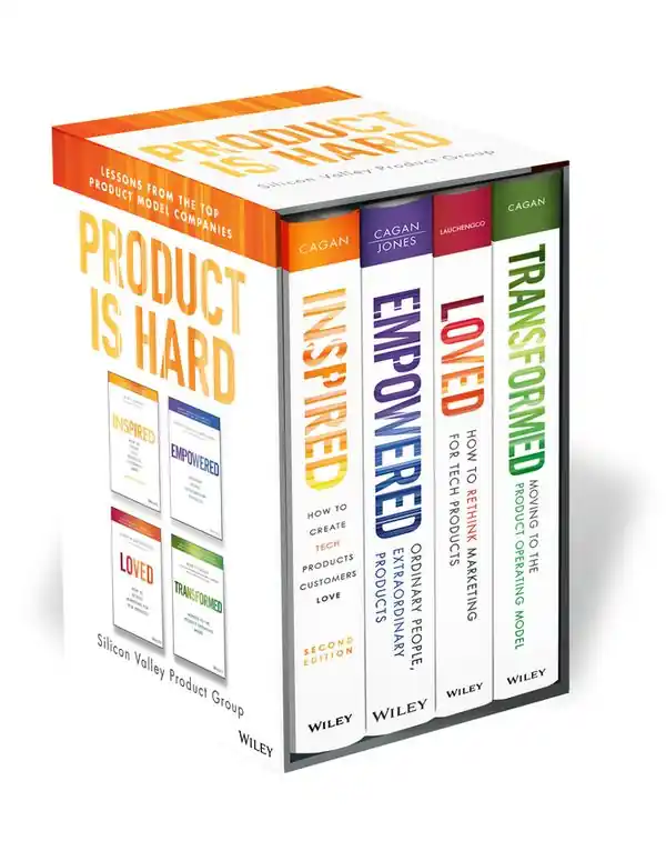 Product is Hard SVPG Box Set | 0:e upplagan Lägg i varukorgen