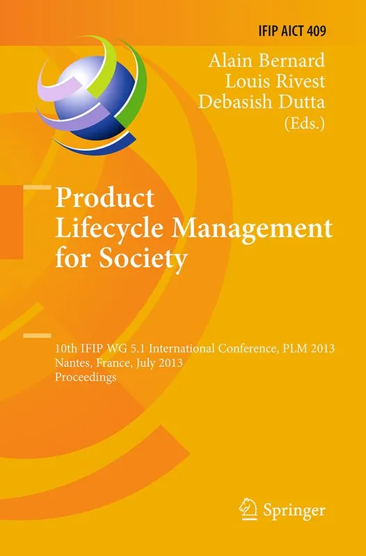 Sista chansen Product Lifecycle Management for Society | 1:a upplagan