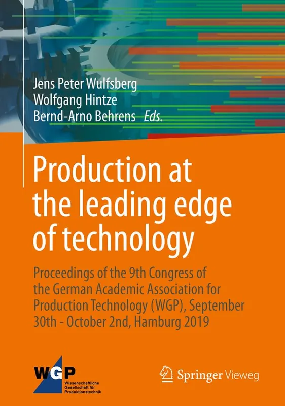 Billigare Production at the leading edge of technology | 1:a upplagan