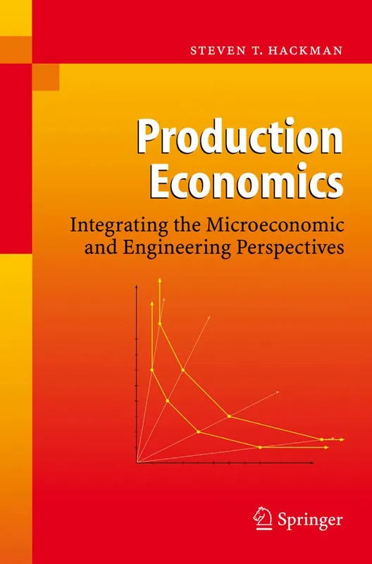 Production Economics | 1:a upplagan Beställ idag