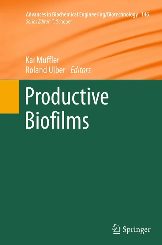 Endast denna vecka Productive Biofilms | 1:a upplagan