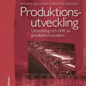 Produktionsutveckling | 1:a upplagan Sänkt pris