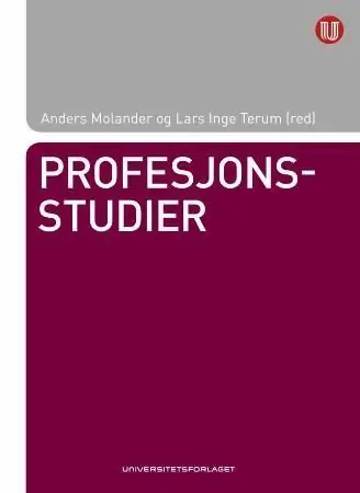 Profesjonsstudier | 22 010:e upplagan Lågt pris