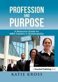 Profession and Purpose | 2:a upplagan risnedsättning