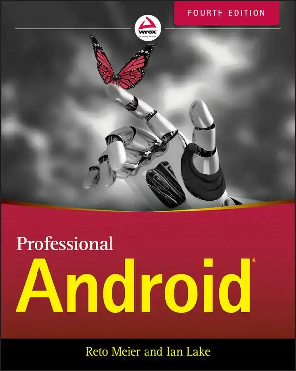 Professional Android | 4:e upplagan Lågt pris