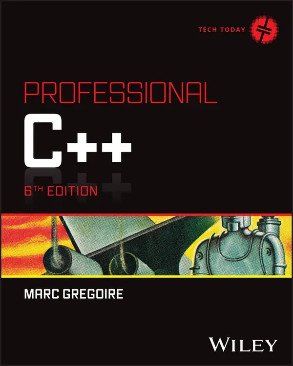 Erbjudande Professional C++ | 6:e upplagan