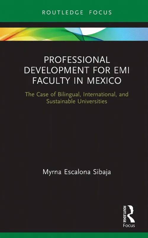 Köp nu Professional Development for EMI Faculty in Mexico | 1:a upplagan