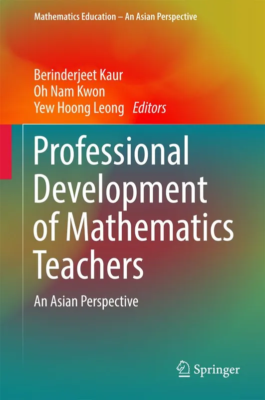 Reapris Professional Development of Mathematics Teachers | 1:a upplagan