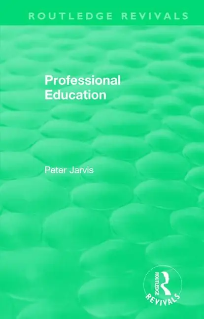 Professional Education (1983) | 1:a upplagan Bästa pris