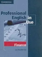 Rabatter Professional English in Use | 1:a upplagan