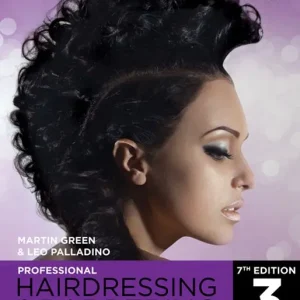 risnedsättning Professional Hairdressing & Barbering | 7:e upplagan