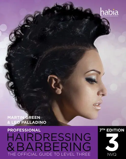 risnedsättning Professional Hairdressing & Barbering | 7:e upplagan