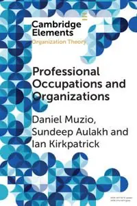 Beställ idag Professional Occupations and Organizations | 0:e upplagan