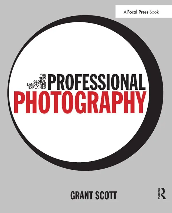 Professional Photography | 1:a upplagan Rea