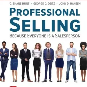 Professional Selling ISE | 0:e upplagan Populär