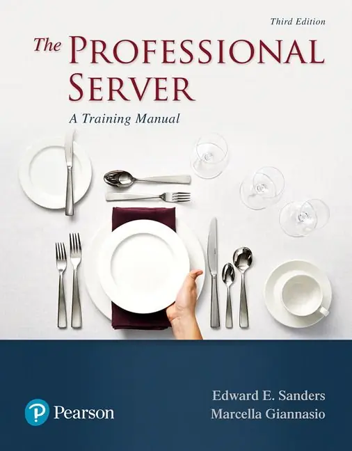 Professional Server | 3:e upplagan Utförsäljning