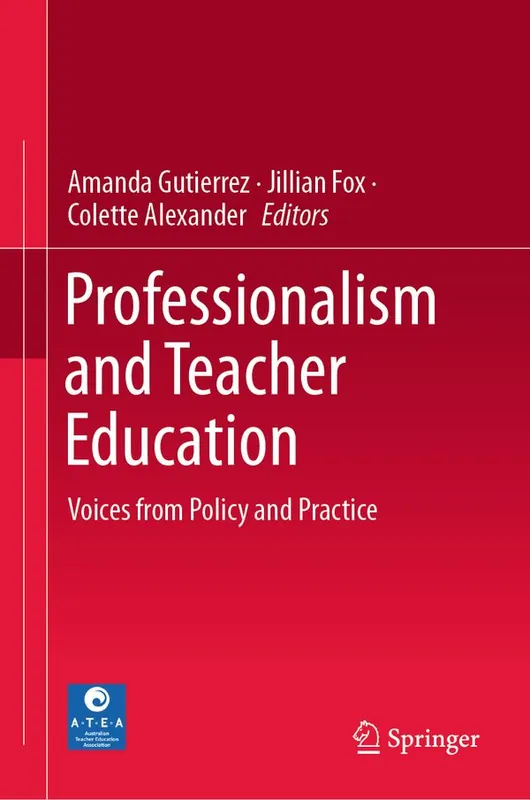 Professionalism and Teacher Education | 1:a upplagan Nedsatt pris