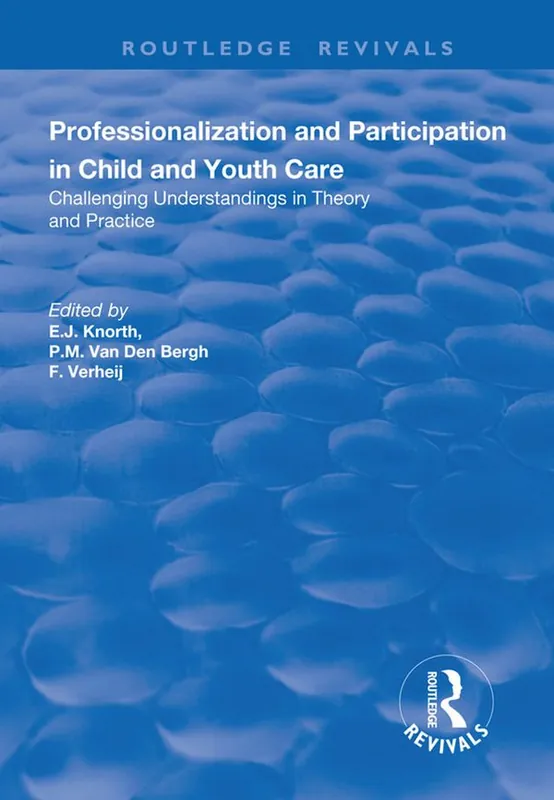 Professionalization and Participation in Child and Youth Care | 1:a upplagan Fri frakt