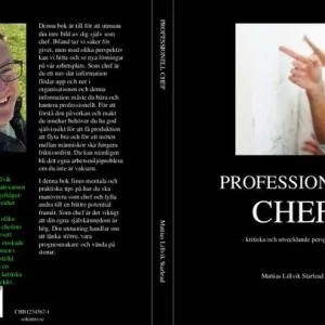 Professionell Chef | 0:e upplagan Fri frakt