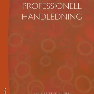 Professionell handledning | 3:e upplagan I lager