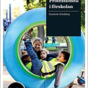 Outlet Professionell i förskolan | 2:a upplagan