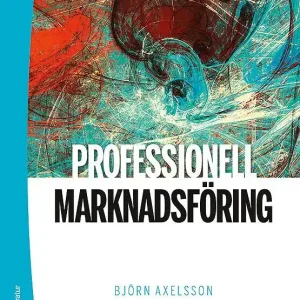 Professionell marknadsföring | 4:e upplagan Begränsad tid