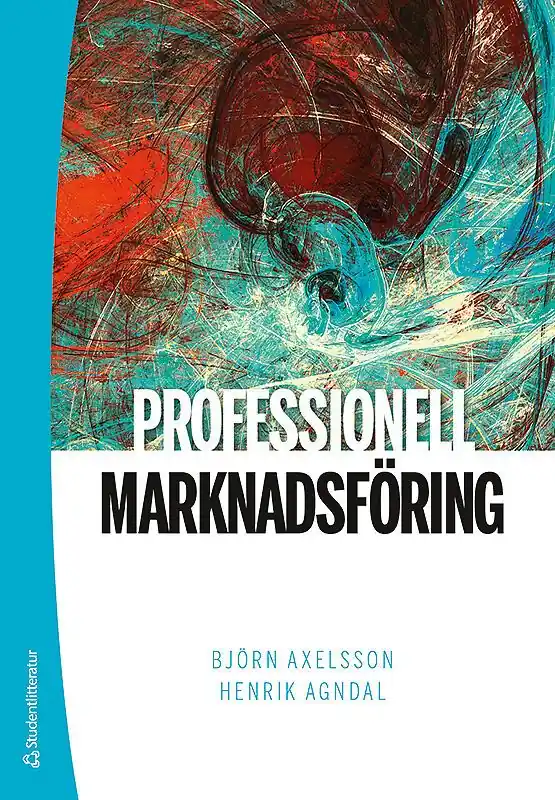 Professionell marknadsföring | 4:e upplagan Begränsad tid