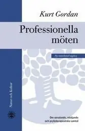 Utförsäljning Professionella möten : om utredande, stödjande och psykoterapeutiska samtal | 2:a upplagan