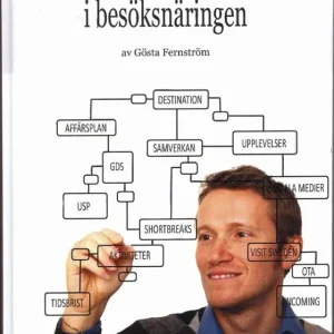 Populär Professionellt företagande i besöksnäringen | 1:a upplagan
