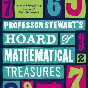 Köp online Professor Stewart's Hoard of Mathematical Treasures | 0:e upplagan