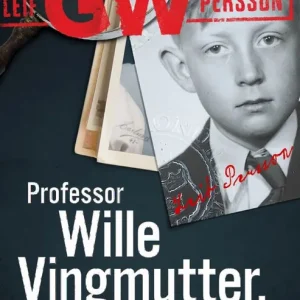 Sista chansen Professor Wille Vingmutter, mästerdetektiv : Berättelsen om mitt yrkesliv | 0:e upplagan