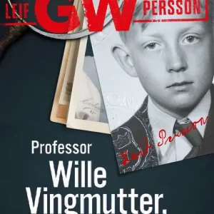 Köp online Professor Wille Vingmutter, mästerdetektiv : berättelsen om mitt yrkesliv | 0:e upplagan
