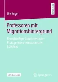 Köp online Professoren mit Migrationshintergrund | 1:a upplagan