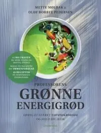 Professorens grønne energigrød | 1:a upplagan Kampanj