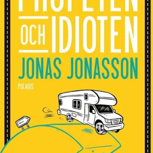 Profeten och idioten | 1:a upplagan I lager