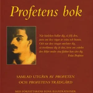 Rabatt Profetens bok: Samlad utgåva av Profeten och Profetens trädgård | 0:e upplagan