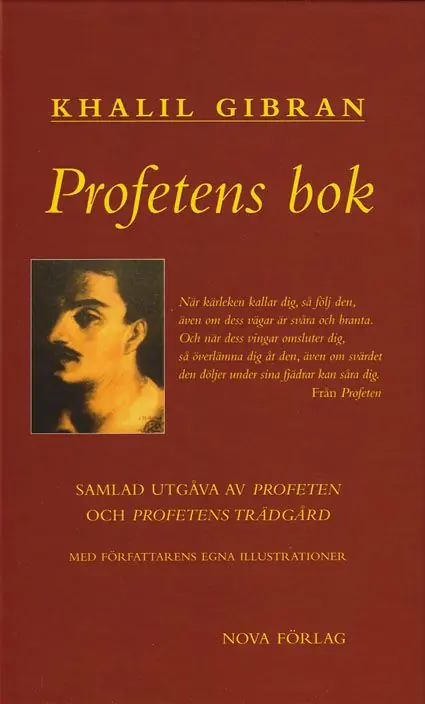 Rabatt Profetens bok: Samlad utgåva av Profeten och Profetens trädgård | 0:e upplagan