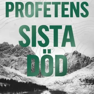 Lågt pris Profetens sista död | 0:e upplagan