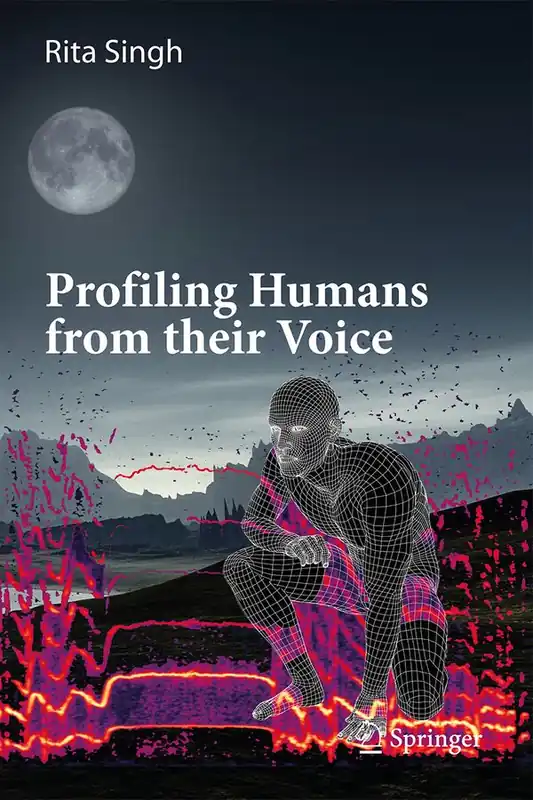 Profiling Humans from their Voice | 1:a upplagan Beställ idag