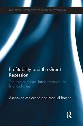 Profitability and the Great Recession | 1:a upplagan Extra rabatt
