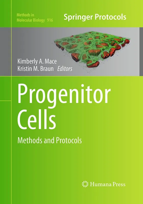 Progenitor Cells | 1:a upplagan risnedsättning