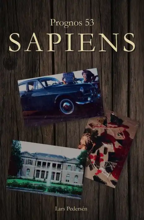 Prognos 53 Sapiens | 0:e upplagan I lager