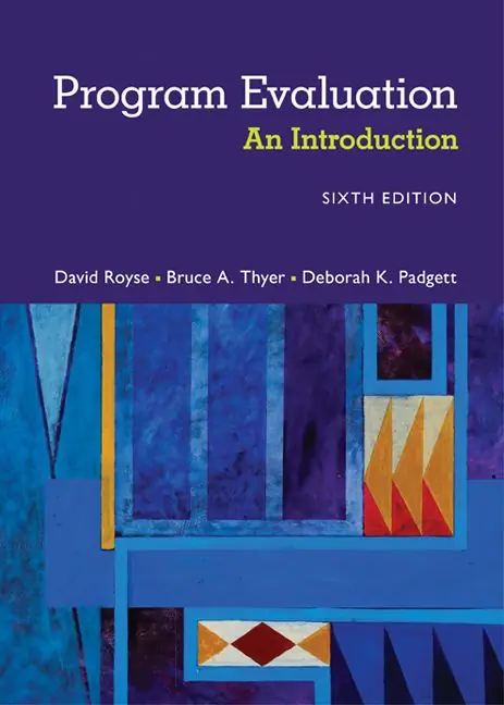 Program Evaluation | 6:e upplagan Trygg betalning