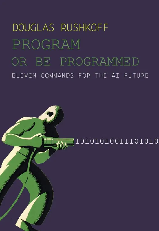 Program Or Be Programmed | 2:a upplagan Beställ nu