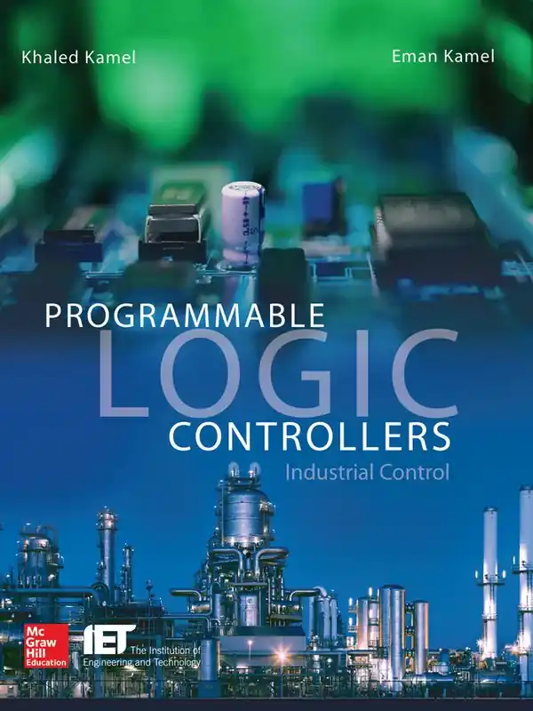 Programmable Logic Controllers: Industrial Control | 0:e upplagan Endast idag