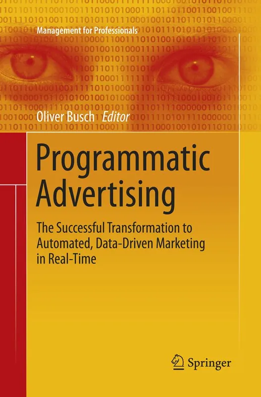 Programmatic Advertising | 1:a upplagan Fynd