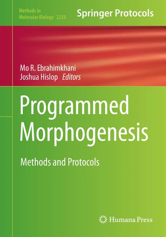 Erbjudandepris Programmed Morphogenesis | 1:a upplagan