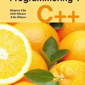 I lager Programmering 1 C++ | 1:a upplagan