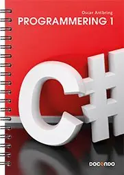 Begränsad tid Programmering 1 med C# | 1:a upplagan